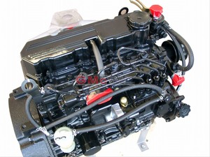 Двигатель s4l mitsubishi