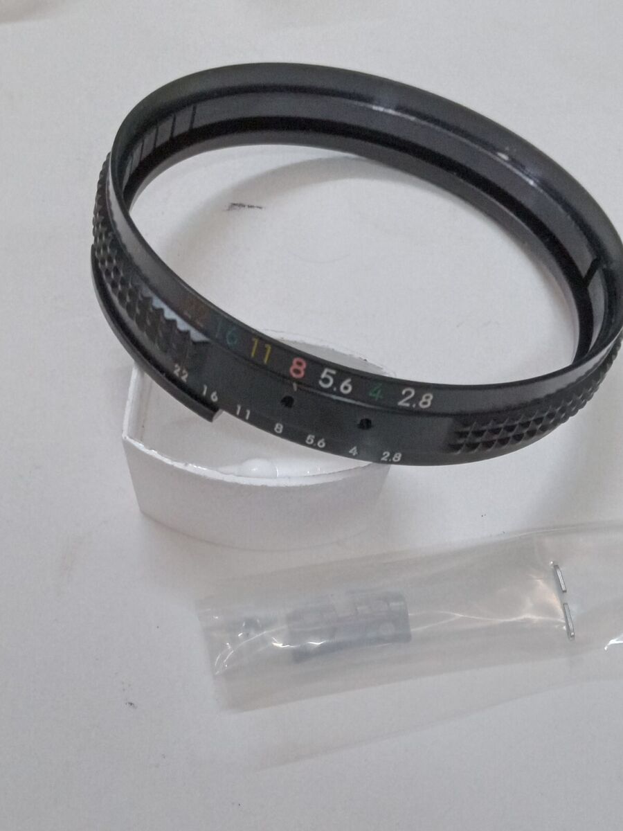 New Nikon Ai Factory Conversion Kit For F 2.8 - F 22, Part New Nikon Ai Factory Conversion Kit For F 2.8 - F 22, Part