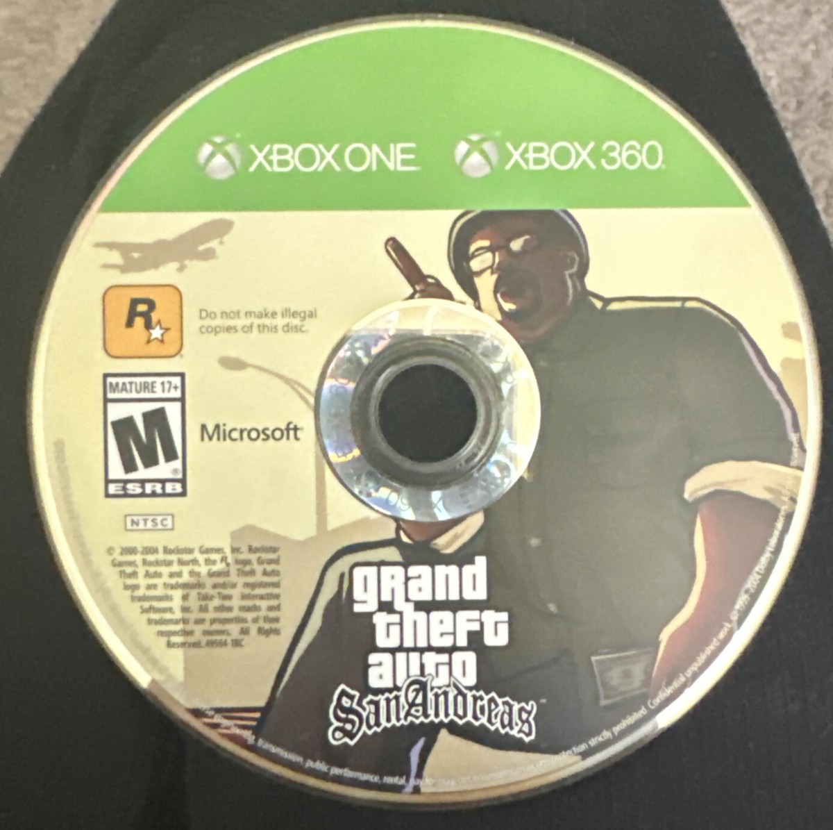 Xbox - xbox★grand theft auto SanAndreas 海外版 Grand Theft Auto San Andreas GTA Xbox OG Complete CIB w/ Map