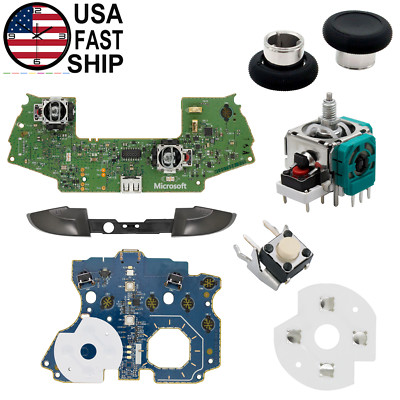 Joystick / Cap / LB RB Bumper / Motherboard - Xbox One Elite Series 2 Controller