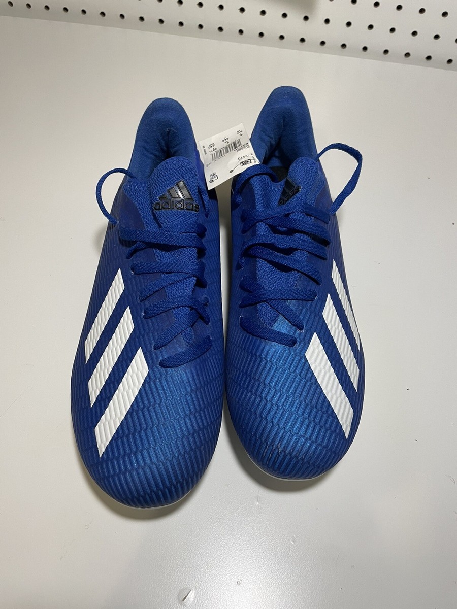 adidas X 19+ FG - Core Black/Silver Metallic - Firm Ground