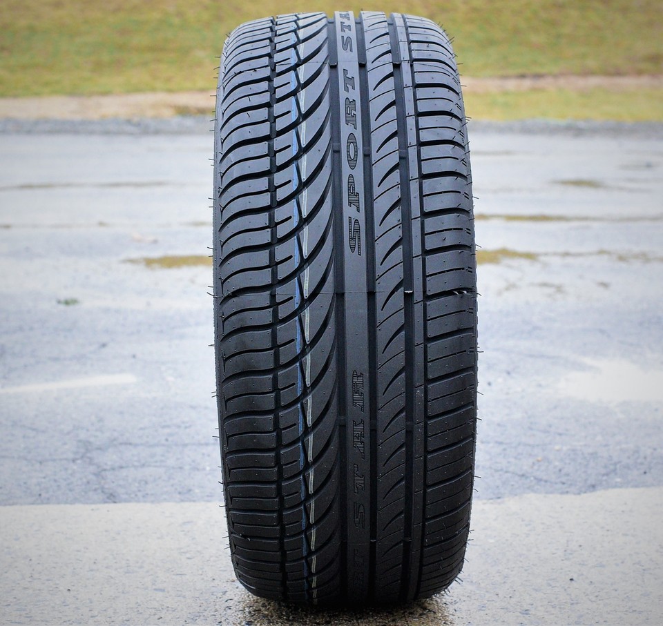 4 Tires Fullway HP108 245/45ZR18 245/45R18 100W XL A/S All Season ...