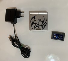 Nintendo Game boy Advance SP Ags 001 Versione Tribal