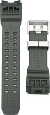 Casio Original Watchband For Model GWG-1000 -1A3 Green MUD RESIST