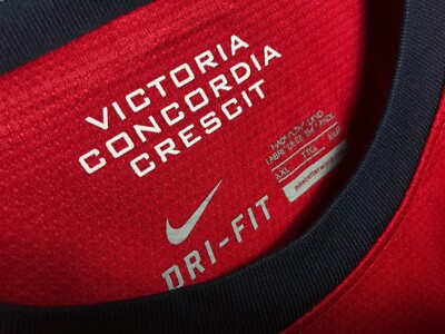 ARSENAL 2012 2013 2014 HOME FOOTBALL SHIRT SOCCER JERSEY NIKE