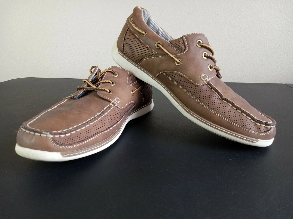 Izod boat store shoes