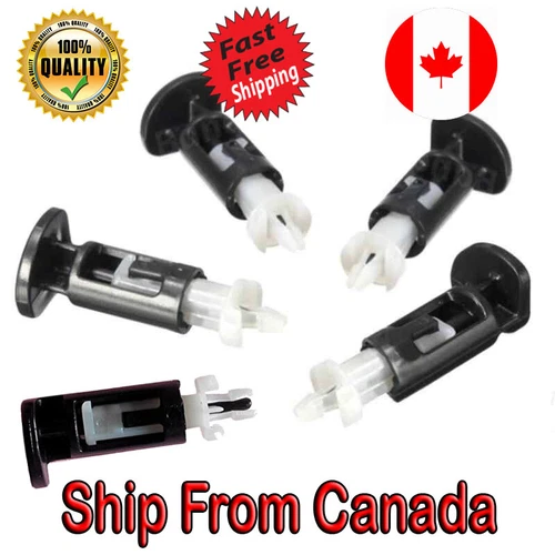 5pcs Mount Pin Push Screw Intel CPU LGA 775 1150 115 Socket fan Heatsink Holder.