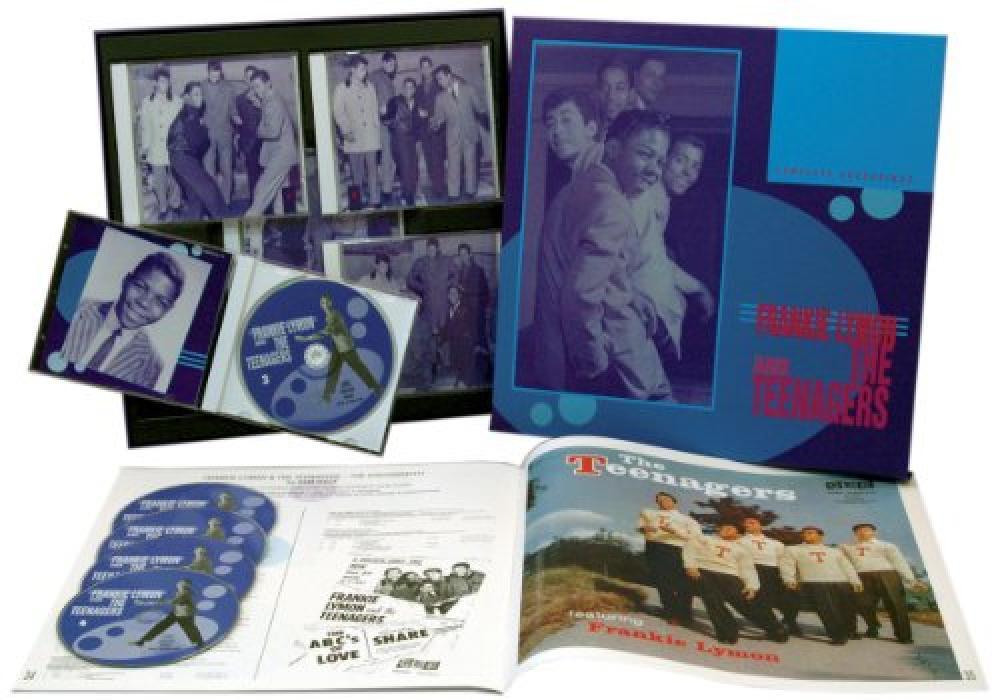 Complete Recordings (5-CD Deluxe Box Set) - NUOVO