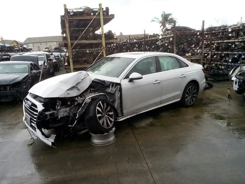 A4 AUDI   2021 Side View Mirror 130397