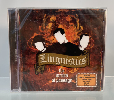 Writes of Passage [CD]