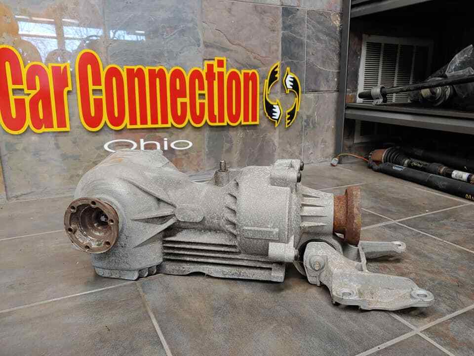 2008-2015 Audi R8 Front Differential Carrier Assembly  0AZ409505A