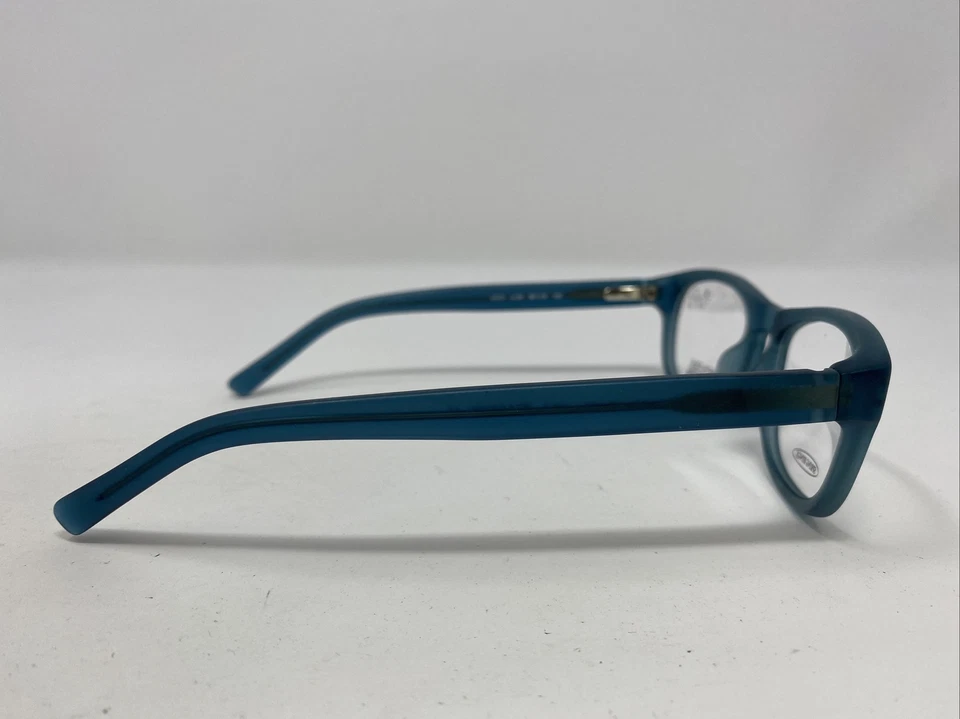 Marco de gafas Kenneth Cole KC0736 COL.088 50-18-135 azul claro borde completo AW59 Foto 4 de 4