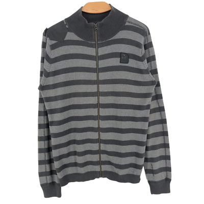 Pull G-Star Pour Homme - Taille L, Gris, Occasion Très Bon état