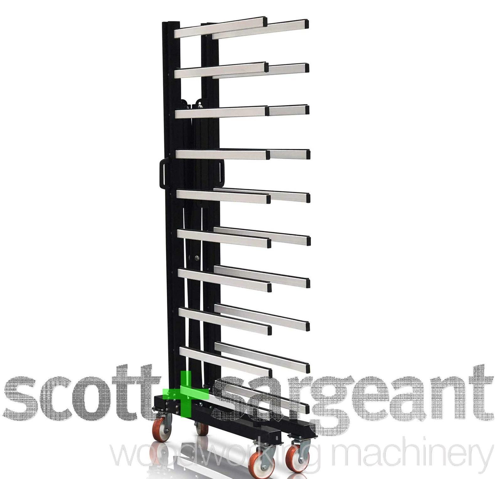 iTECH K7 Expanding Mobile Paint Spray Drying Rack Price is Inc VAT@20% ...