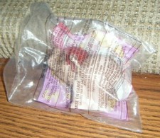 1997 JUNIOR ELEPHANT McDonald's Disney The Jungle Book Fast Food Toy MIP 2