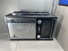 Grundig Satellit 5000 Vintage Radio  Mondo vedete descrizione