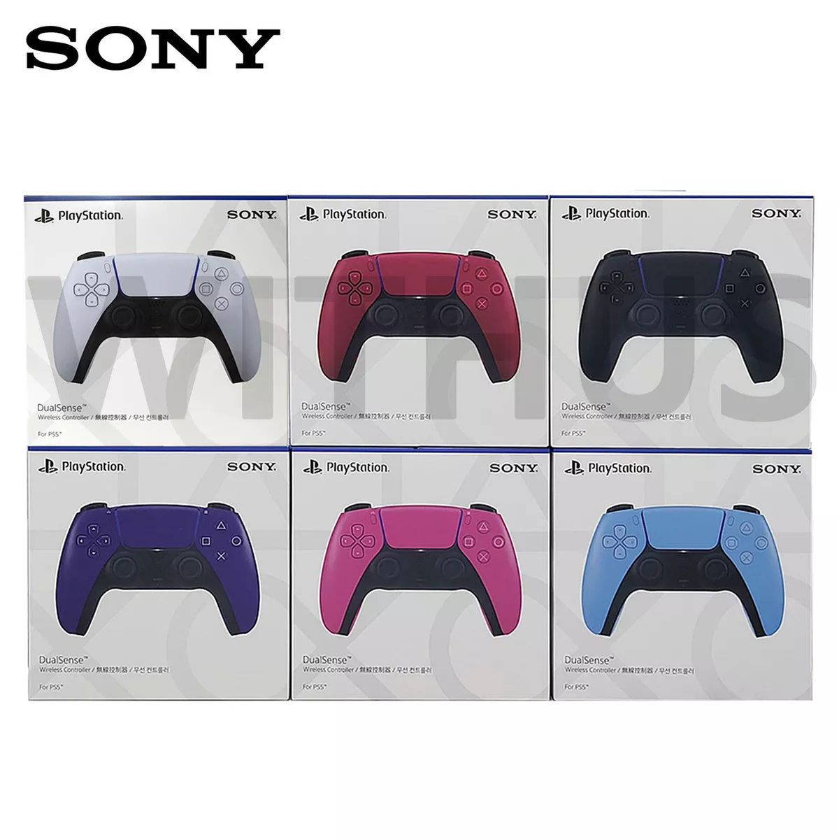 PlayStation DualSense Wireless Controller