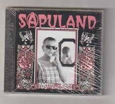 ♫ - SAPULAND - POSITIV'MC SAPU - CD 20 TITRES - 2001 - NEUF NEW NEU - ♫