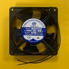 TOPCOOL GL12038HB2 AC220/240V 0.12A 21W 12CM Cooling Fan