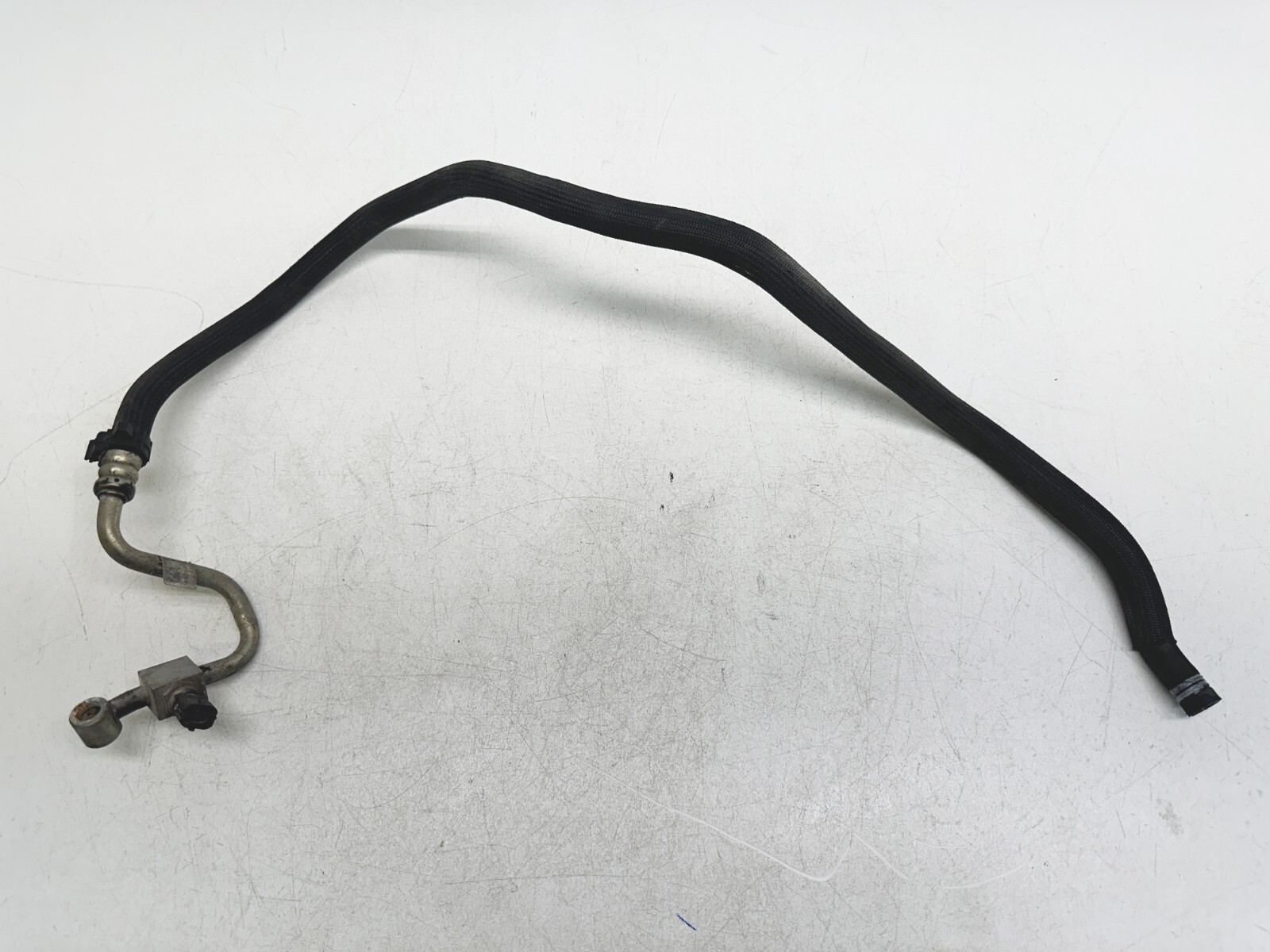 H504145 2014-20 Maserati Quattroporte Ghibli Power Steering Reservoir Tank Hose