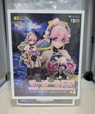 Super Sonico X Taimanin RPG Volks 1/8 unassembled kit CharaGumin Figure