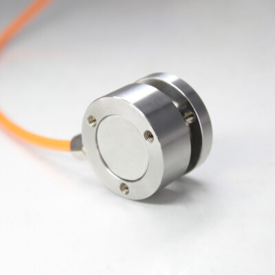 Mini Capsule Sensor Flat Diaphragm Type Load Cell Impact Force Weighing Module