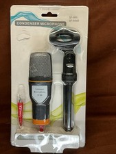 iUKUS Condenser Microphone SF-666 SF-666B