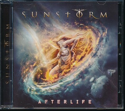 Sunstorm - Afterlife (CD)