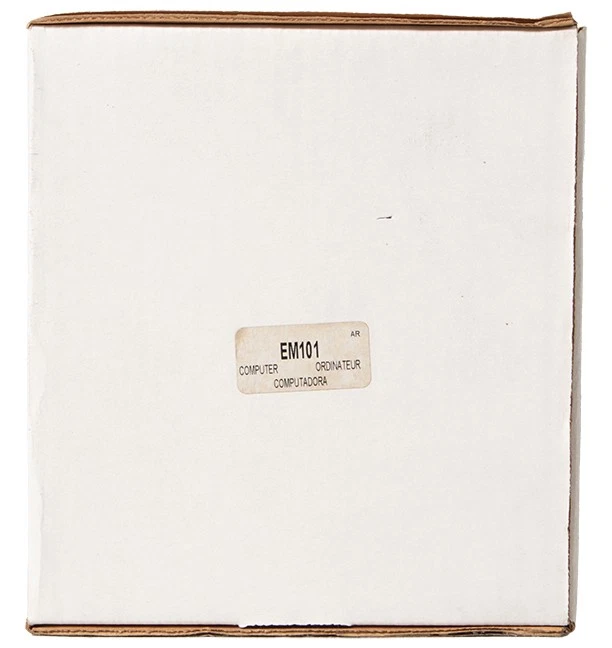 SMP Automotive Engine Control Module Fits 1981 Dodge Omni Plymouth Reliant EM101 Foto 4 de 4