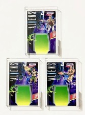 KENNER Vintage 4x Aliens Proof 1992 Alien Queen Bishop Drake Corp Hicks Rare