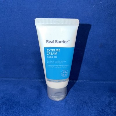 [REAL BARRIER] Extreme Cream 50mL (Tube Type) Sealed.