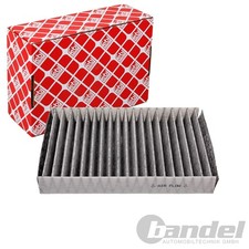 Filtre d'habitacle Renault CLIO
