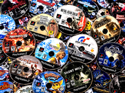 PS2 Disc Only Bundle   Spiele aussuchen  Original getestet  Kombiversand 