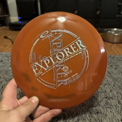 Latitude 64 Explorer Opto Disc Golf 174g