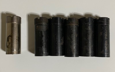 Benelli Armi 12 Gauge Shotgun Choke Tube Set Plus 1 - Full Imp Cyl Clay Modified