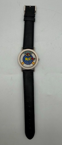 Vintage VIP Inc 1998 Animated Dial Watch Sunlord Japan Movement