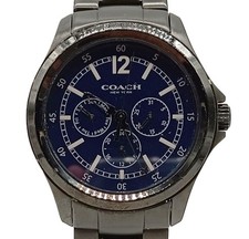 Coach Barrow Watch 4.2cm Quartz Used No Box Repair Needed
