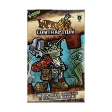 Privateer Press Cardgame Infernal Contraption (1st Ed) Box VG/EX