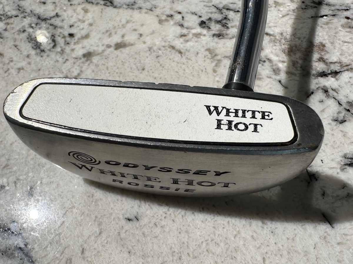 ODYSSEY White Hot Rossie Putter RH 35