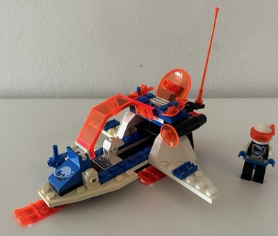 LEGO 6879 Blizzard Baron, 1993, Ice Planet