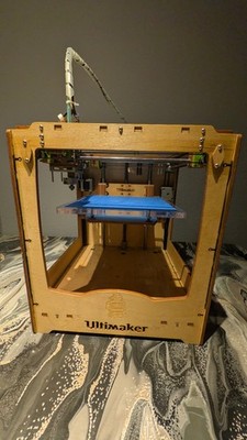 3D Drucker Ultimaker Original 3D Drucker Filament PLA Filament