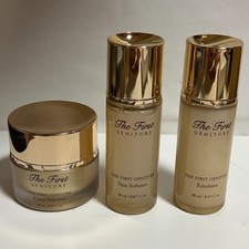 OHUI The First Geniture 3pcs Special Gift Set Emulsion , Skin , Cream K-Beauty