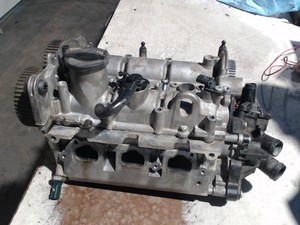 ZYLINDERKOPF Volkswagen Up! (121) Hatchback 1.0 12V 60 (CHYA(Euro 6)) 2015