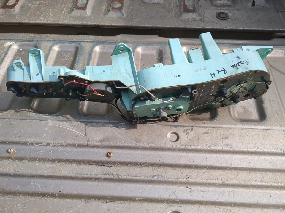 Mazda Rx4 Gauge Cluster Rx2 Rx3 Rx5 Cosmo Vintage Rx7 Rx8 Foto 4 de 4