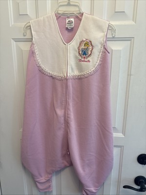 Halo Big Kids Sleep Sack Wearable Blanket 2T 3T Disney Princess