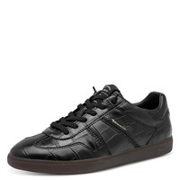 Sneaker Tamaris Damen 41 EU Synthetik Schwarz Sport Schuhe