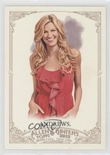 2012 Topps Allen & Ginter's Erin Andrews #75 00l8
