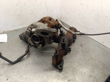 Turbo Volkswagen SCIROCCO