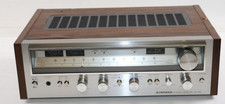 Receptor estéreo HiFi Pioneer SX-680 de colección - Excelente estado de funcionamiento