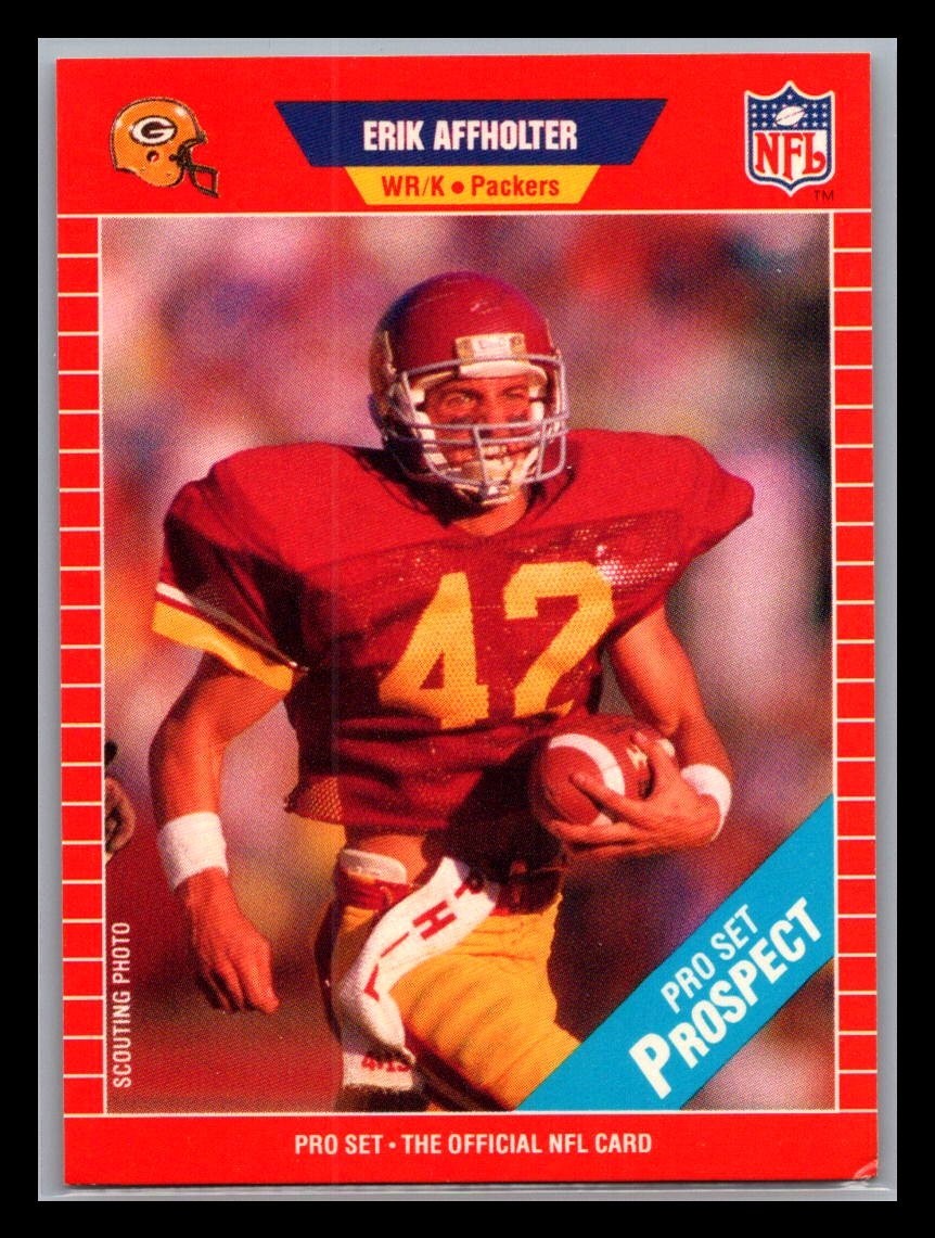 1989 Pro Set Football # 401 - 561 - Pick Your Card!